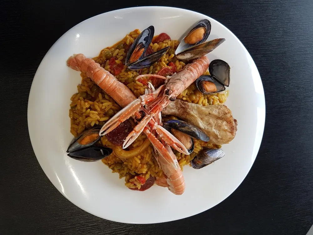 Paella